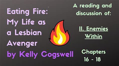 eating fire my life as a lesbian avenger Kindle Editon
